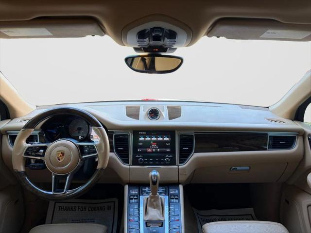 2017 Porsche Macan S