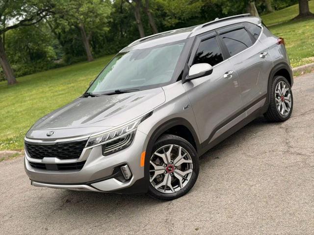 2021 Kia Seltos SX Turbo