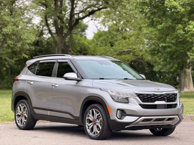 2021 Kia Seltos SX Turbo