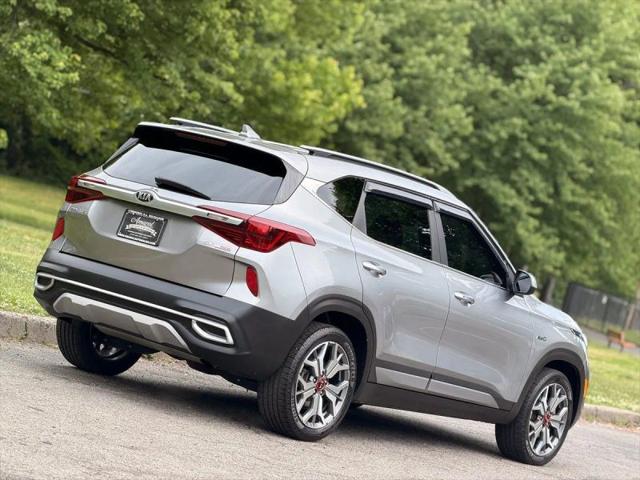 2021 Kia Seltos SX Turbo
