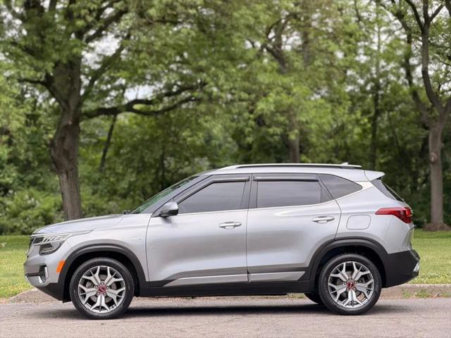 2021 Kia Seltos SX Turbo