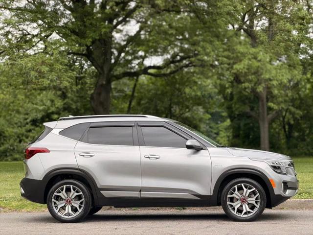 2021 Kia Seltos SX Turbo