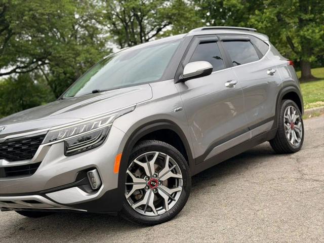 2021 Kia Seltos SX Turbo