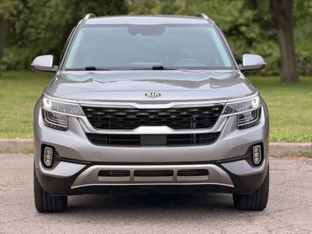 2021 Kia Seltos SX Turbo