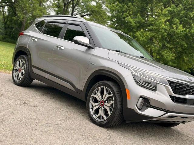 2021 Kia Seltos SX Turbo