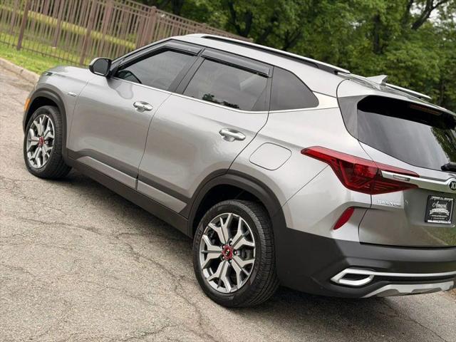 2021 Kia Seltos SX Turbo