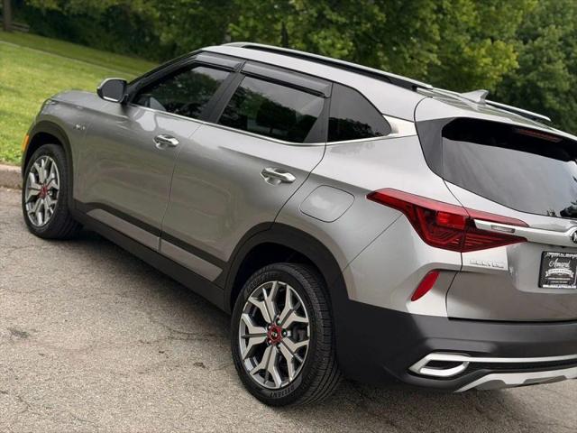 2021 Kia Seltos SX Turbo