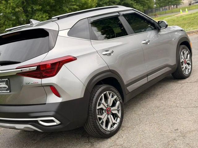 2021 Kia Seltos SX Turbo