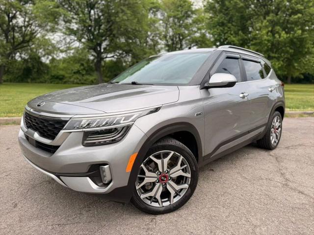 2021 Kia Seltos SX Turbo
