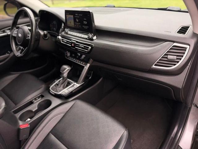 2021 Kia Seltos SX Turbo