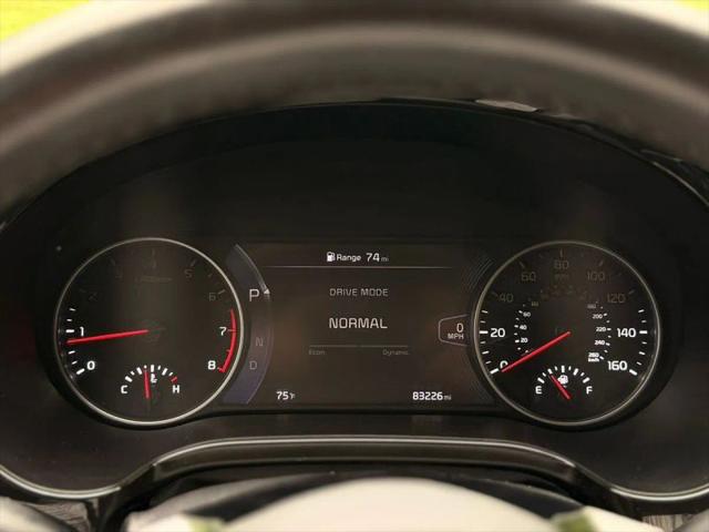 2021 Kia Seltos SX Turbo