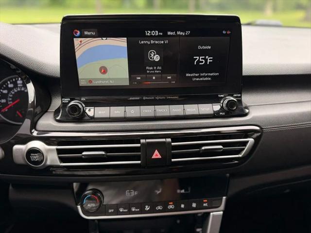 2021 Kia Seltos SX Turbo