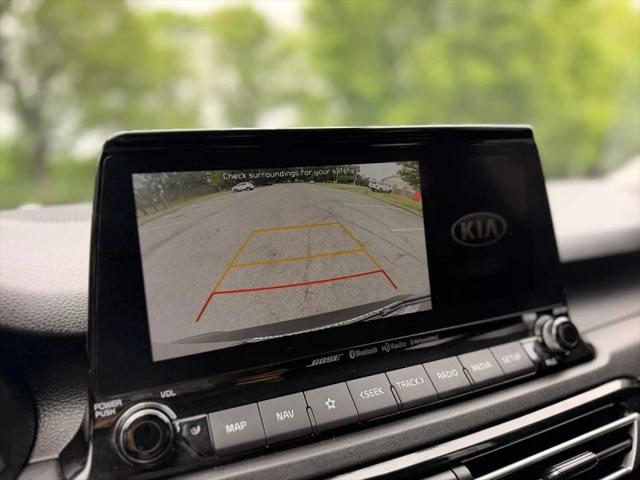 2021 Kia Seltos SX Turbo