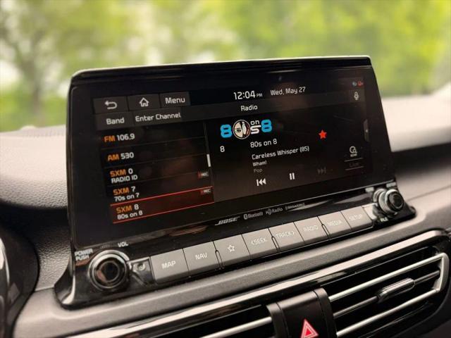2021 Kia Seltos SX Turbo