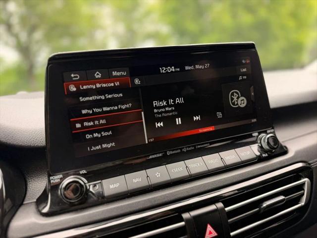 2021 Kia Seltos SX Turbo