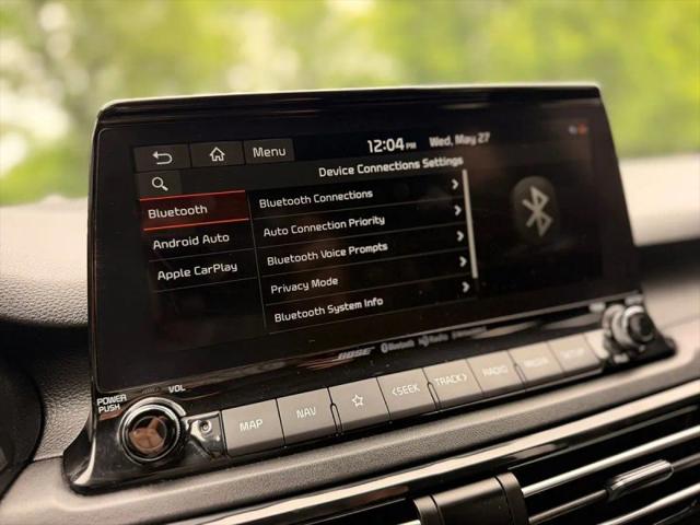 2021 Kia Seltos SX Turbo