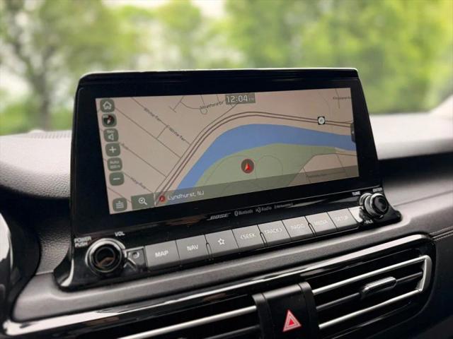 2021 Kia Seltos SX Turbo