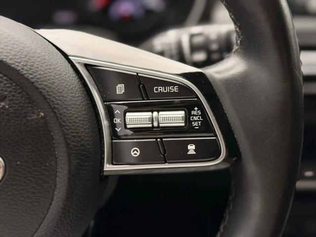 2021 Kia Seltos SX Turbo
