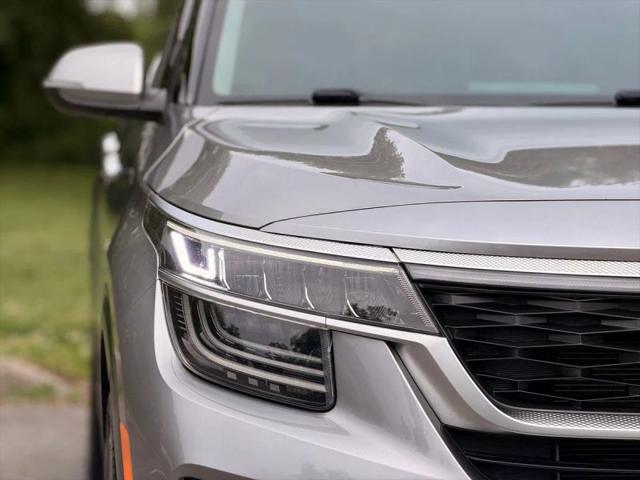 2021 Kia Seltos SX Turbo