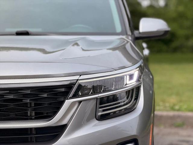 2021 Kia Seltos SX Turbo
