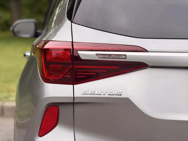 2021 Kia Seltos SX Turbo