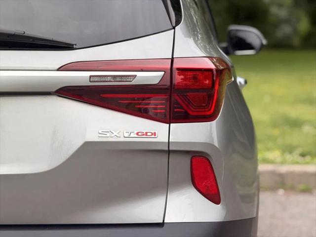 2021 Kia Seltos SX Turbo
