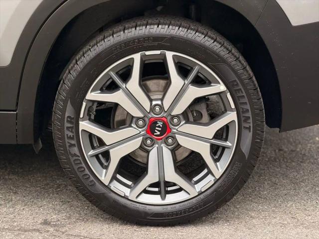 2021 Kia Seltos SX Turbo