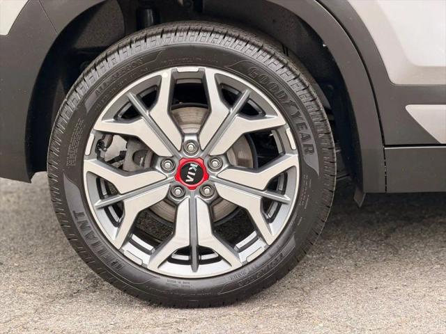 2021 Kia Seltos SX Turbo