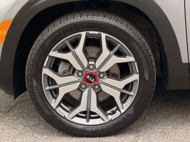 2021 Kia Seltos SX Turbo