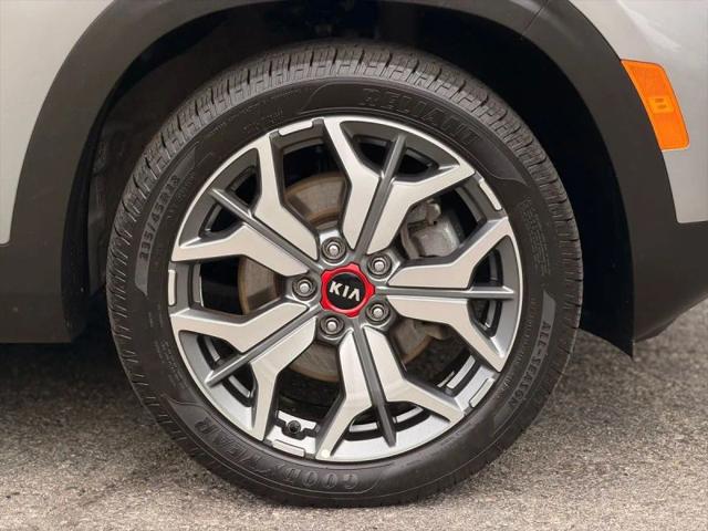 2021 Kia Seltos SX Turbo