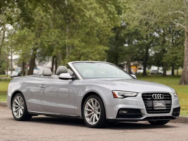 2017 Audi A5 2.0T Sport for sale in Lyndhurst, NJ