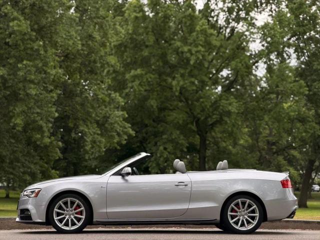 2017 Audi A5 2.0T Sport
