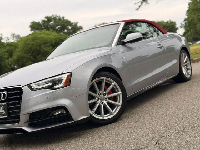 2017 Audi A5 2.0T Sport