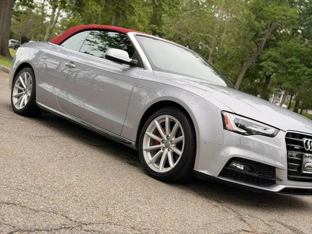2017 Audi A5 2.0T Sport