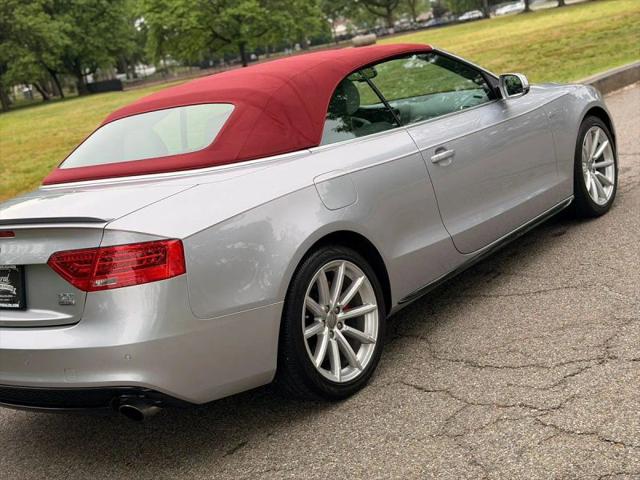 2017 Audi A5 2.0T Sport