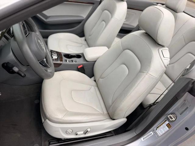 2017 Audi A5 2.0T Sport