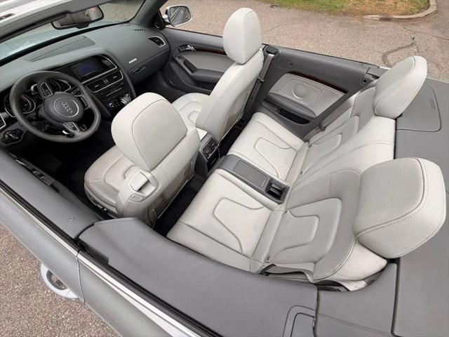 2017 Audi A5 2.0T Sport