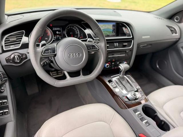 2017 Audi A5 2.0T Sport
