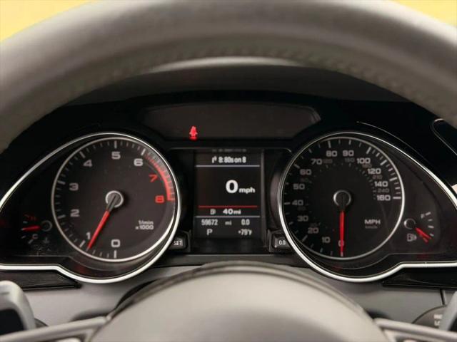 2017 Audi A5 2.0T Sport