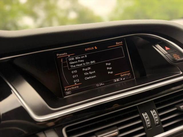 2017 Audi A5 2.0T Sport