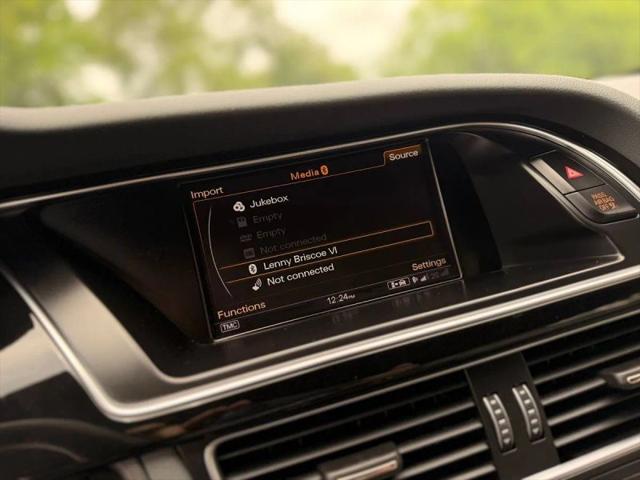 2017 Audi A5 2.0T Sport