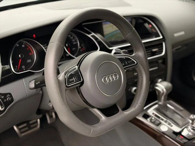 2017 Audi A5 2.0T Sport