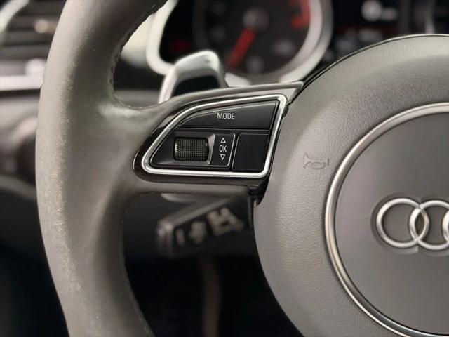 2017 Audi A5 2.0T Sport