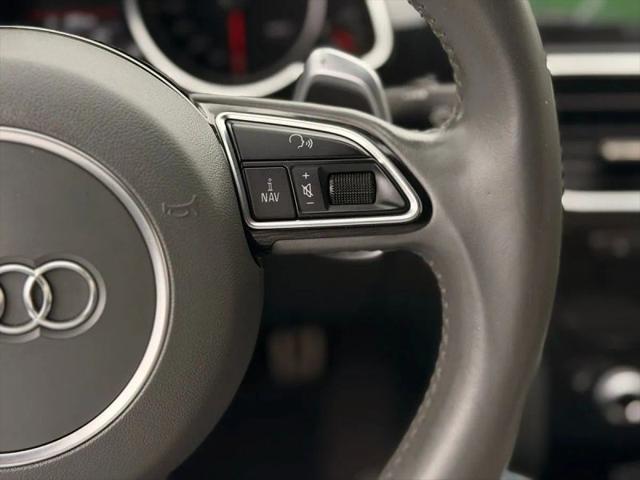 2017 Audi A5 2.0T Sport