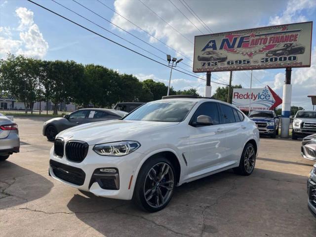 2019 BMW X4 M40i for sale in Houston, TX