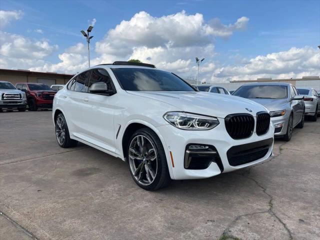 2019 BMW X4 M40i