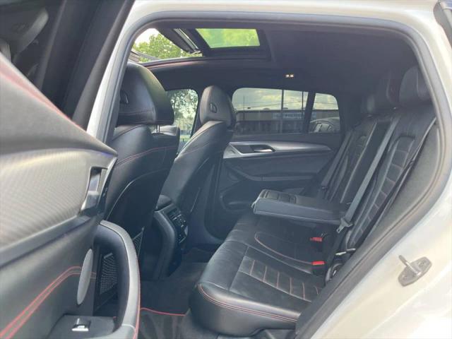 2019 BMW X4 M40i