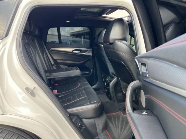 2019 BMW X4 M40i