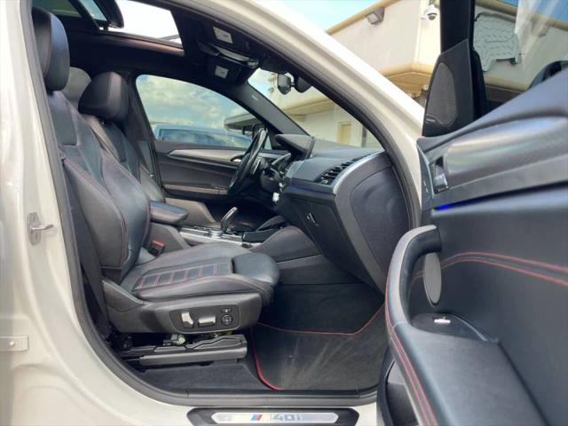 2019 BMW X4 M40i