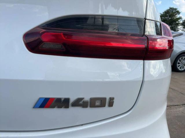 2019 BMW X4 M40i